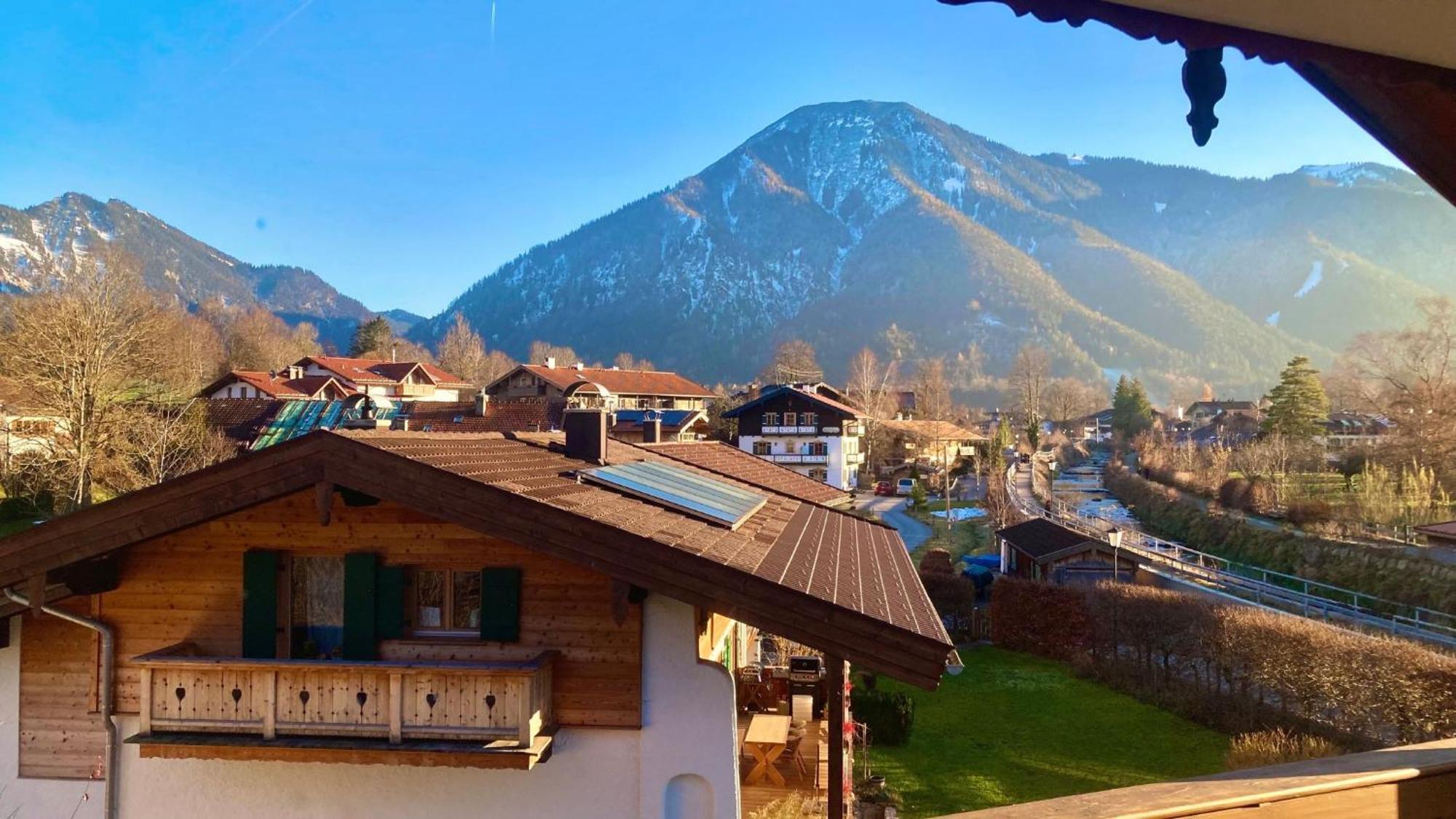 Panorama 17 - Einzigartige Am Apartment Tegernsee