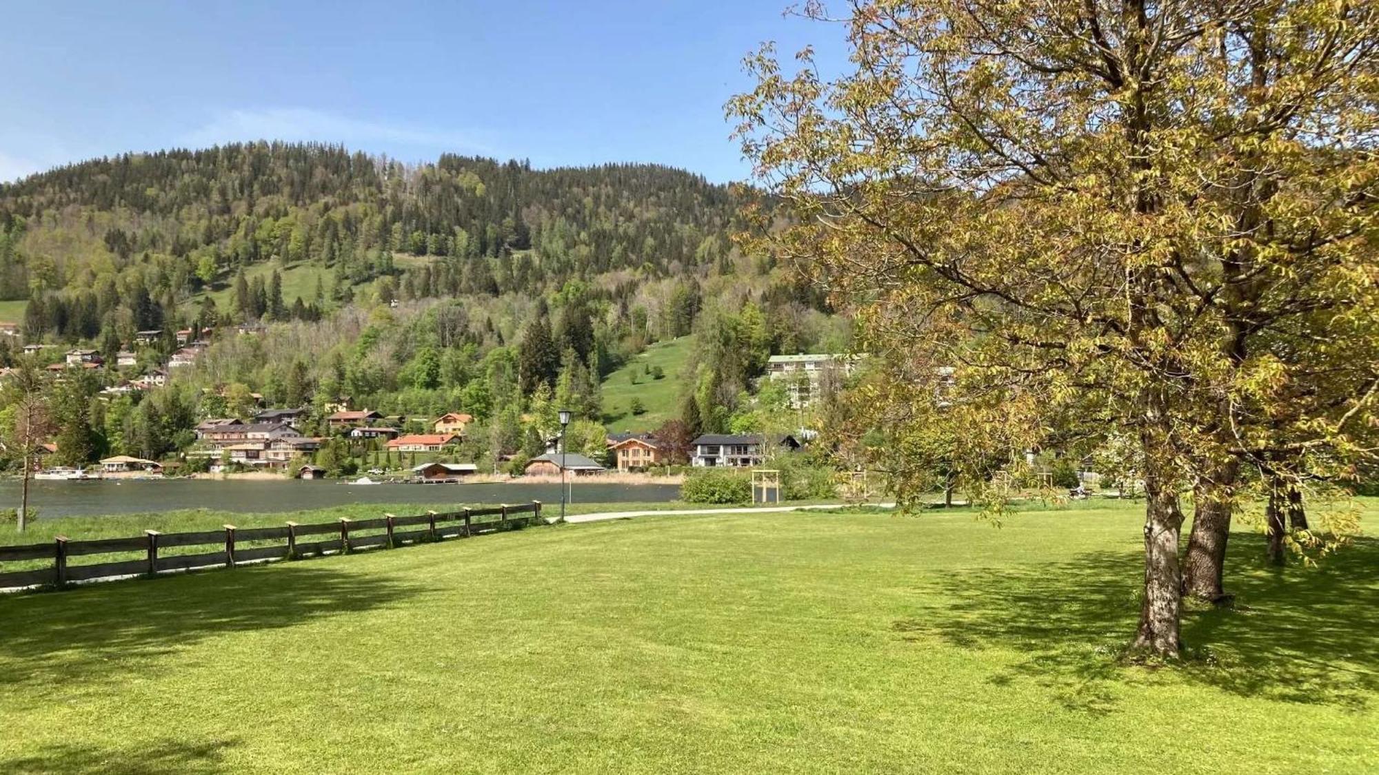 Apartment Panorama 17 - Einzigartige Am Tegernsee