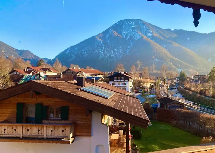 Panorama 17 - Einzigartige Ferienwohnung Am Tegernsee