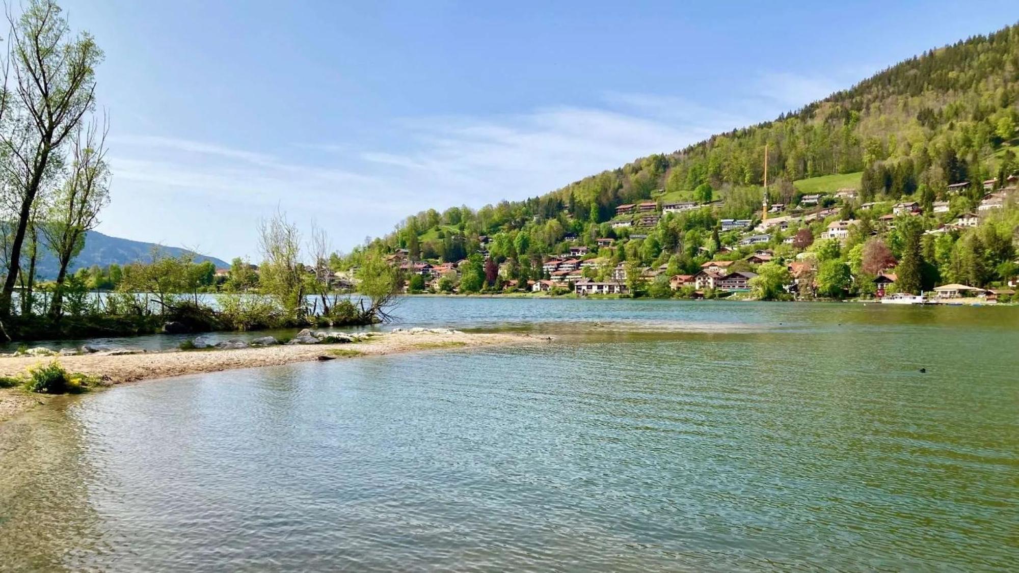 Apartment Panorama 17 - Einzigartige Am Tegernsee