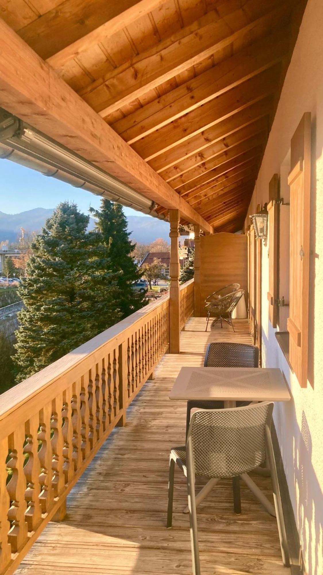 Panorama 17 - Einzigartige Am Apartment Tegernsee